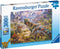 Ravensburger puzzel Gigantische dinosauriërs - Legpuzzel - 300 stukjes