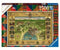 Ravensburger puzzel Harry Potter Hogwarts Map - Legpuzzel - 1500 stukjess