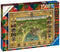 Ravensburger puzzel Harry Potter Hogwarts Map - Legpuzzel - 1500 stukjess