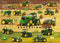 Ravensburger puzzel Het erfgoed van John Deere - Legpuzzel - 1000 stukjes