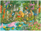 Ravensburger puzzel Het jungle-orkest - Legpuzzel - 100 XXL stukjes
