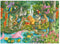Ravensburger puzzel Het jungle-orkest - Legpuzzel - 100 XXL stukjes