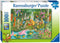 Ravensburger puzzel Het jungle-orkest - Legpuzzel - 100 XXL stukjes