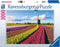 Ravensburger puzzel Hollandse windmolen 1000 stukjes.