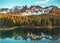 Ravensburger puzzel Italian landscapes: Lago di Carezza - Legpuzzel - 1000 stukjes
