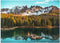 Ravensburger puzzel Italian landscapes: Lago di Carezza - Legpuzzel - 1000 stukjes