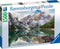 Ravensburger puzzel Italian landscapes: Lake Braies - Legpuzzel - 1500 stukjes