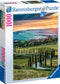 Ravensburger puzzel Italian landscapes: Val d'Orcia, Tuscany - Legpuzzel - 1000 stukjes