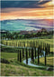 Ravensburger puzzel Italian landscapes: Val d'Orcia, Tuscany - Legpuzzel - 1000 stukjes