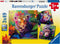 Ravensburger puzzel Jungle Babies - Drie puzzels - 49 stukjes - kinderpuzzel