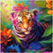 Ravensburger puzzel Jungle Babies - Drie puzzels - 49 stukjes - kinderpuzzel