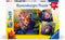 Ravensburger puzzel Jungle Babies - Drie puzzels - 49 stukjes - kinderpuzzel