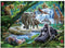 Ravensburger puzzel Jungle dieren - Legpuzzel - 100 stukjes
