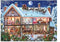 Ravensburger puzzel Kerstmis Thuis - Legpuzzel - 100XXL stukjes