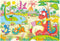 Ravensburger puzzel Lievelingsdino's - Twee puzzels - 12 stukjes - kinderpuzzel