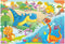 Ravensburger puzzel Lievelingsdino's - Twee puzzels - 12 stukjes - kinderpuzzel