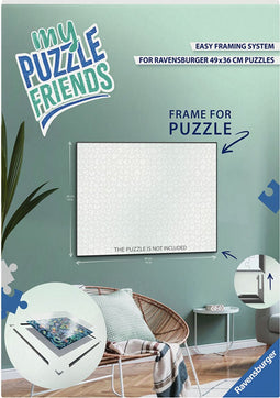 Ravensburger Puzzel lijst 500 stukjes puzzel - Puzzelaccessoire