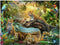 Ravensburger puzzel Luipaarden in de jungle - Legpuzzel - 1500 stukjes