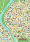 Ravensburger puzzel Map of Seville - Legpuzzel - 1000 stukjes