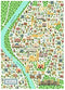 Ravensburger puzzel Map of Seville - Legpuzzel - 1000 stukjes