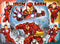 Ravensburger puzzel Marvel Iron Man - Legpuzzel - 100 XXL stukjes