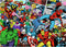 Ravensburger puzzel Marvel - Legpuzzel - 1000 stukjes