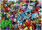 Ravensburger puzzel Marvel - Legpuzzel - 1000 stukjes