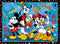 Ravensburger puzzel Mickey and Friends - Legpuzzel - 300 XXL stukjes