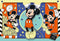 Ravensburger puzzel Mickey Mouse - Twee puzzels - 24 stukjes - kinderpuzzel