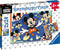 Ravensburger puzzel Mickey Mouse - Twee puzzels - 24 stukjes - kinderpuzzel