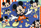 Ravensburger puzzel Mickey Mouse - Twee puzzels - 24 stukjes - kinderpuzzel