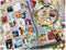 Ravensburger puzzel Mijn mooiste postzegels - Legpuzzel - 2000 stukjes