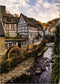 Ravensburger puzzel Monschau in der Eifel - Legpuzzel - 1000 stukjes
