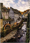 Ravensburger puzzel Monschau in der Eifel - Legpuzzel - 1000 stukjes