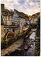 Ravensburger puzzel Monschau in der Eifel - Legpuzzel - 1000 stukjes