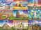 Ravensburger puzzel Monuments of the World - legpuzzel - 200 stukjes