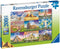 Ravensburger puzzel Monuments of the World - legpuzzel - 200 stukjes