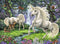 Ravensburger puzzel Mystieke eenhoorns - Legpuzzel - 200 stukjes