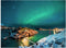 Ravensburger puzzel Noorderlicht bij Bergsfjord - Legpuzzel - 500 stukjes