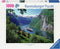 Ravensburger puzzel Norwegischer Fjord - 1000 stukjes.