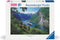Ravensburger puzzel Norwegischer Fjord - 1000 stukjes.