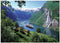 Ravensburger puzzel Norwegischer Fjord - 1000 stukjes.