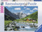 Ravensburger puzzel Österreich, Karwendelgebirge - 1000 stukjes.