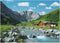 Ravensburger puzzel Österreich, Karwendelgebirge - 1000 stukjes.