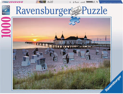 Ravensburger Puzzel Ostseebad Ahlbeck, Usedom