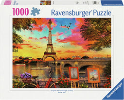 Ravensburger puzzel Parijs 1000pcs