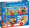Ravensburger puzzel PAW Patrol - 12+16+20+24 stukjes