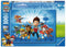 Ravensburger puzzel PAW Patrol: De Ploeg - Legpuzzel - 100XXL stukjes