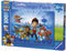 Ravensburger puzzel PAW Patrol: De Ploeg - Legpuzzel - 100XXL stukjes