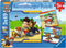 Ravensburger puzzel PAW Patrol: Helden met vacht - 3x49 stukjes - kinderpuzzel